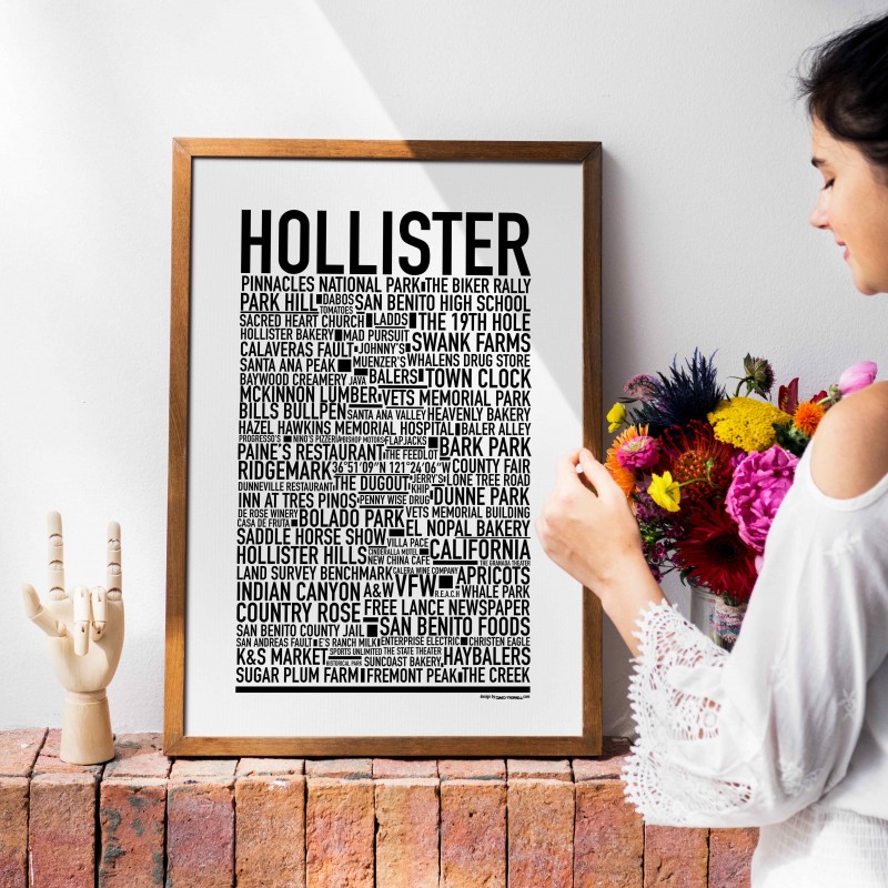 Download Hollister Since 2000 California Wallpaper | Wallpapers.com
