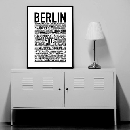 your Online. at Shop Poster. Wallstars posters today! Berlin Find